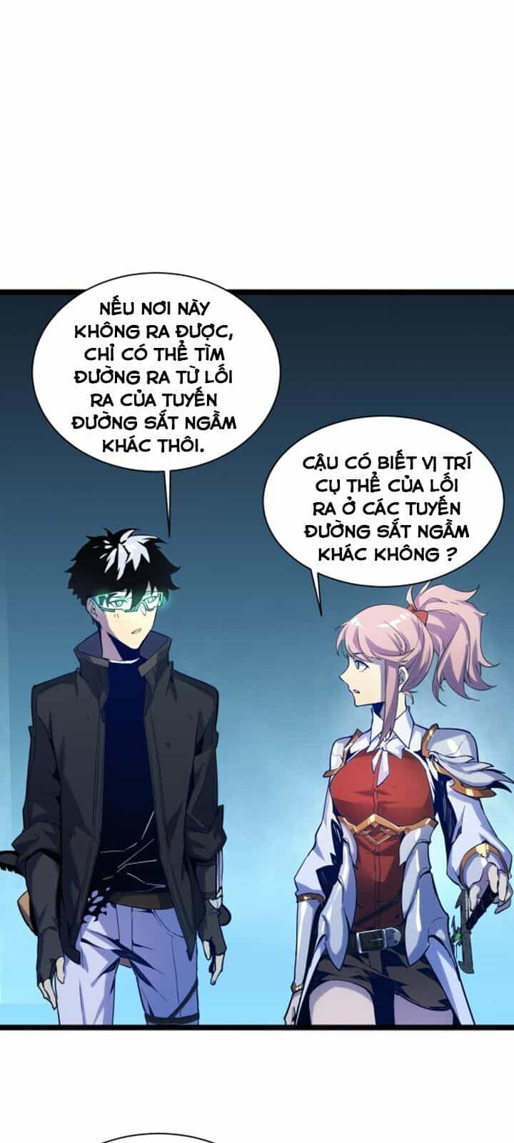 Mạt Thế Quật Khởi - Chương 4 - ảnh 8