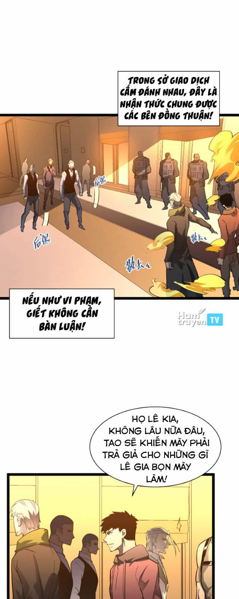 Mạt Thế Quật Khởi - Chương 49 - ảnh 22