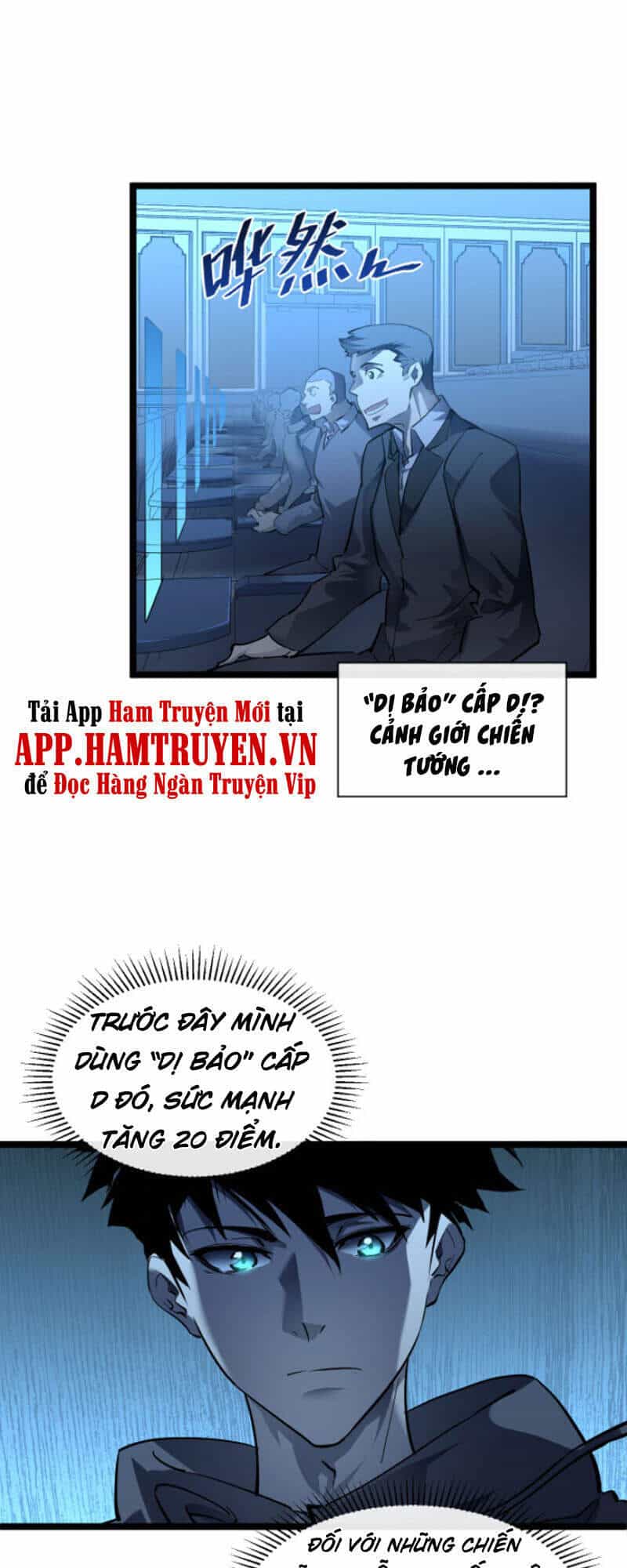 Mạt Thế Quật Khởi - Chương 50 - ảnh 27