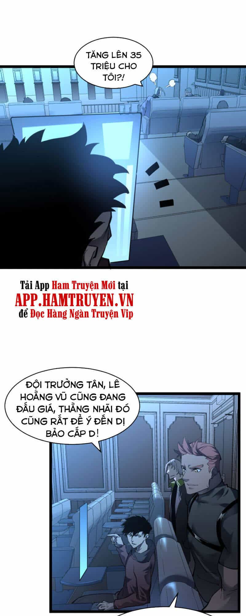Mạt Thế Quật Khởi - Chương 50 - ảnh 37