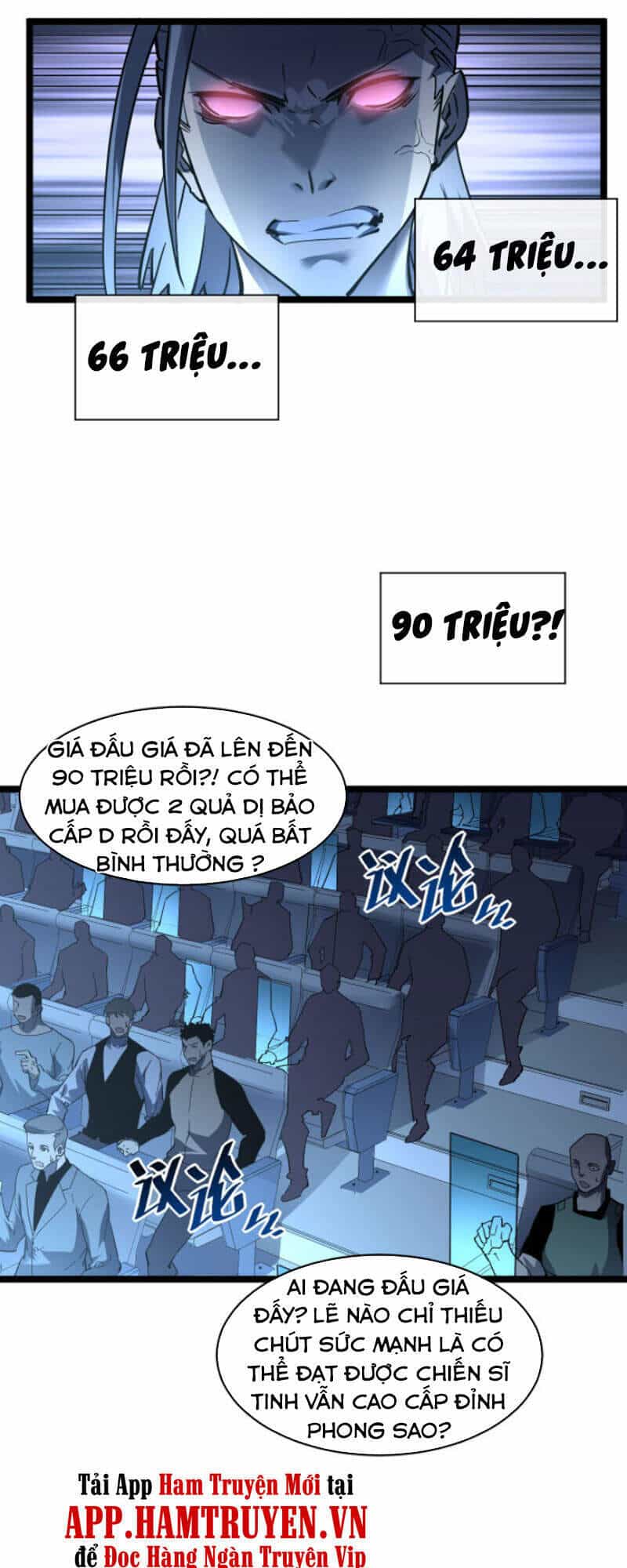 Mạt Thế Quật Khởi - Chương 50 - ảnh 43