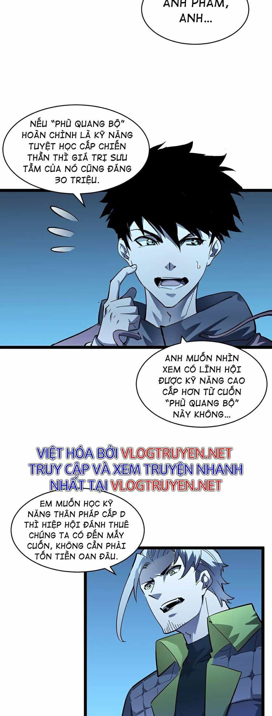 Mạt Thế Quật Khởi - Chương 51 - ảnh 14