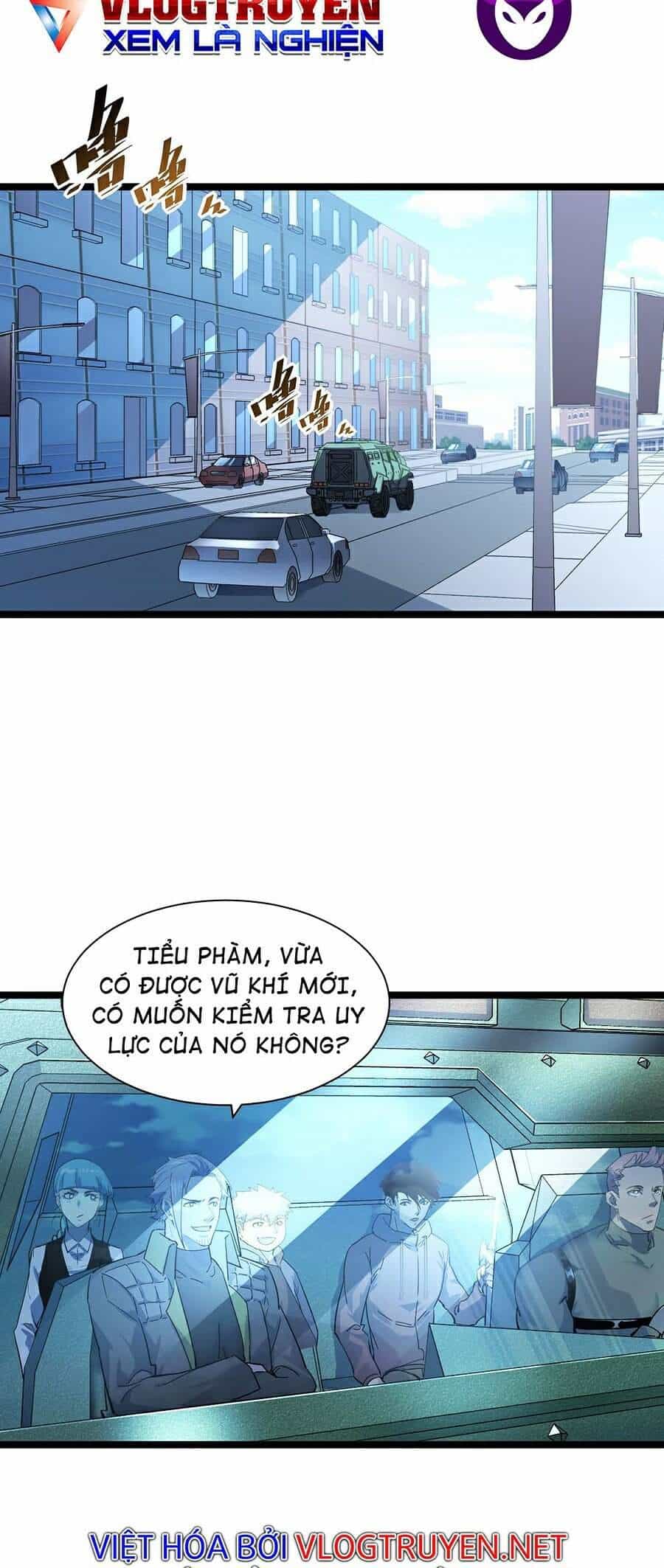 Mạt Thế Quật Khởi - Chương 51 - ảnh 22
