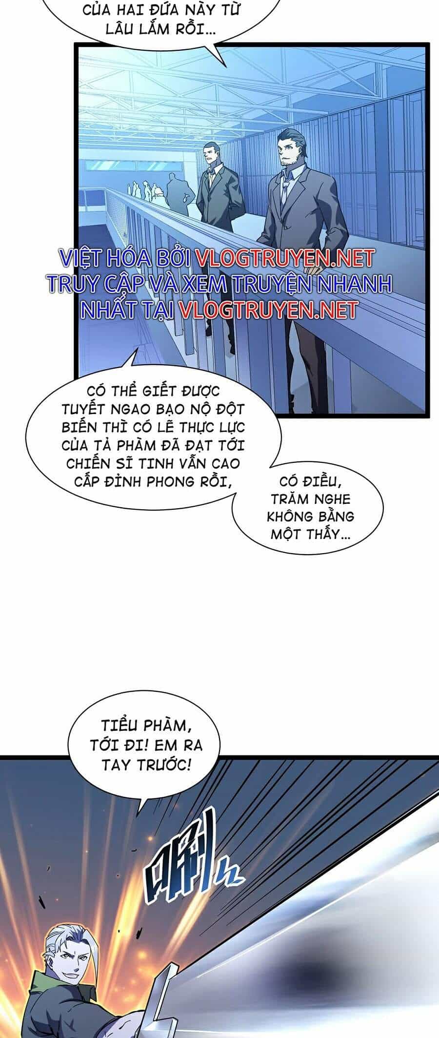 Mạt Thế Quật Khởi - Chương 51 - ảnh 26