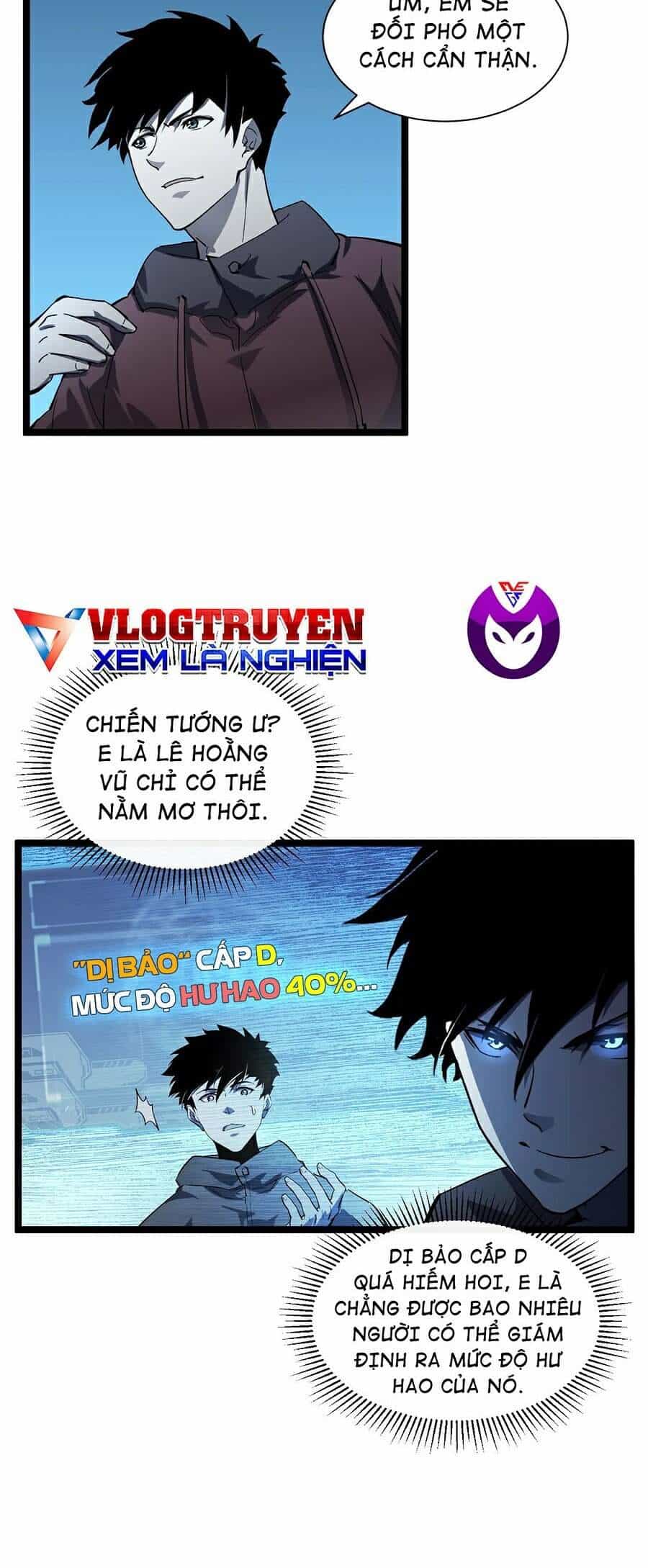 Mạt Thế Quật Khởi - Chương 51 - ảnh 3