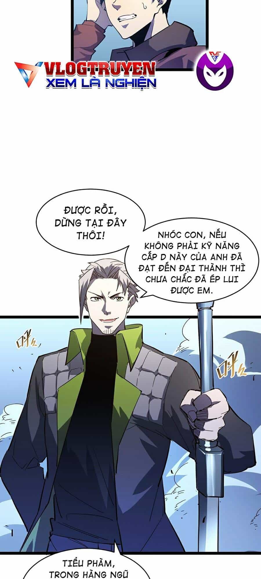 Mạt Thế Quật Khởi - Chương 52 - ảnh 32