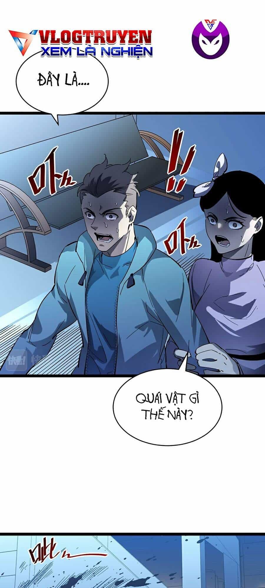 Mạt Thế Quật Khởi - Chương 52 - ảnh 38