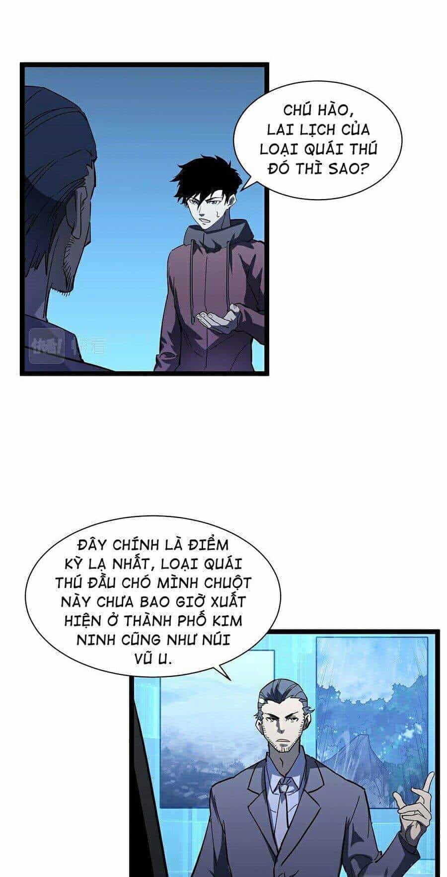 Mạt Thế Quật Khởi - Chương 53 - ảnh 23