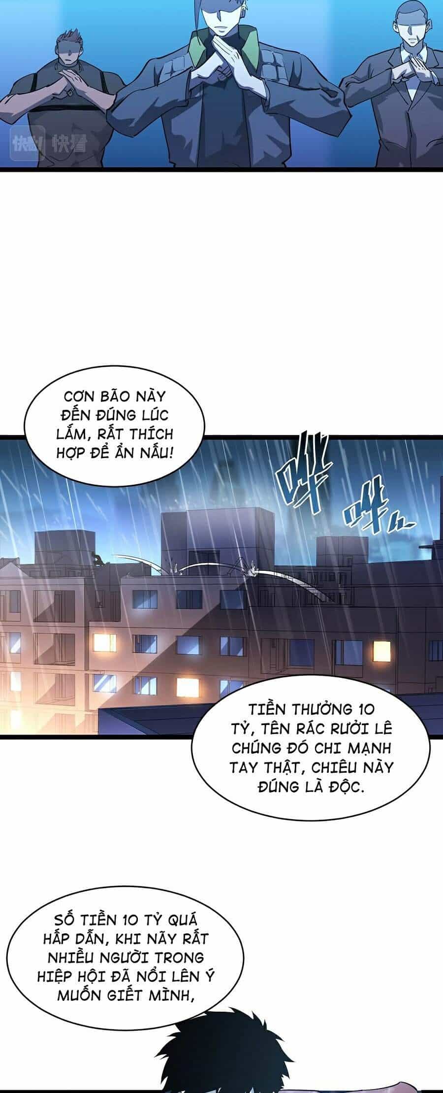 Mạt Thế Quật Khởi - Chương 54 - ảnh 17