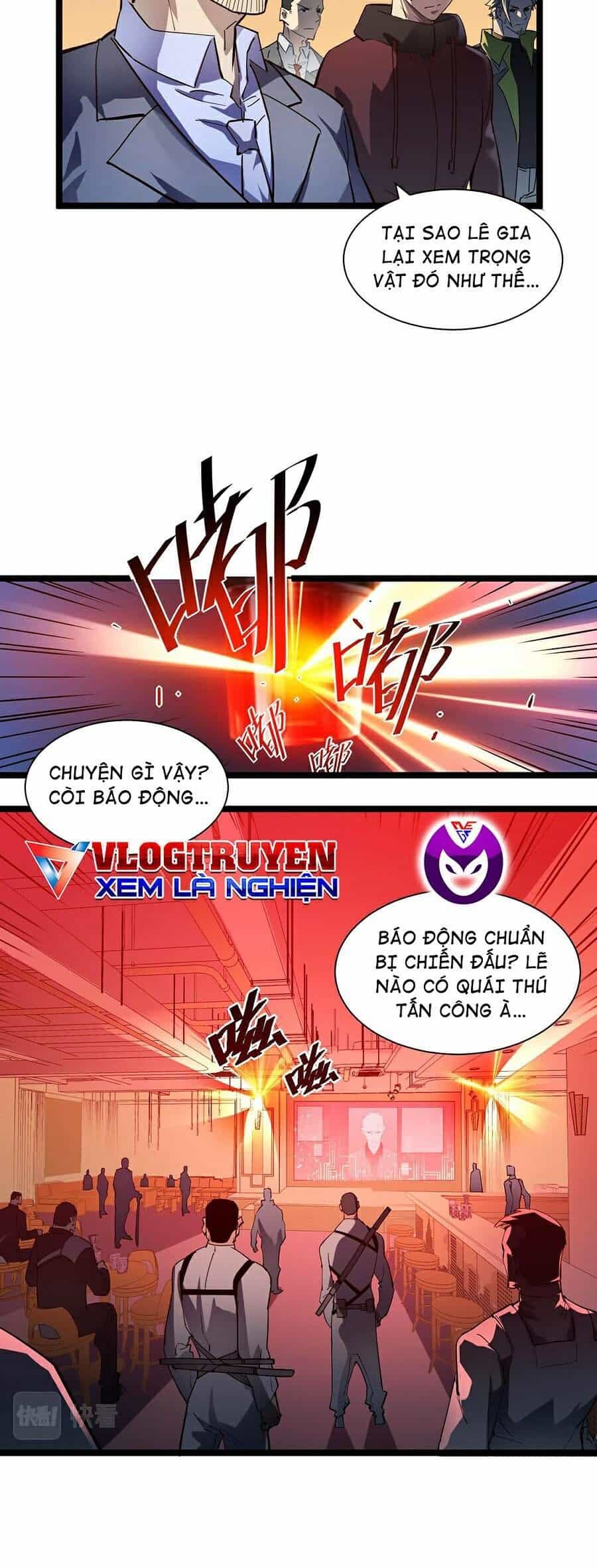 Mạt Thế Quật Khởi - Chương 54 - ảnh 4