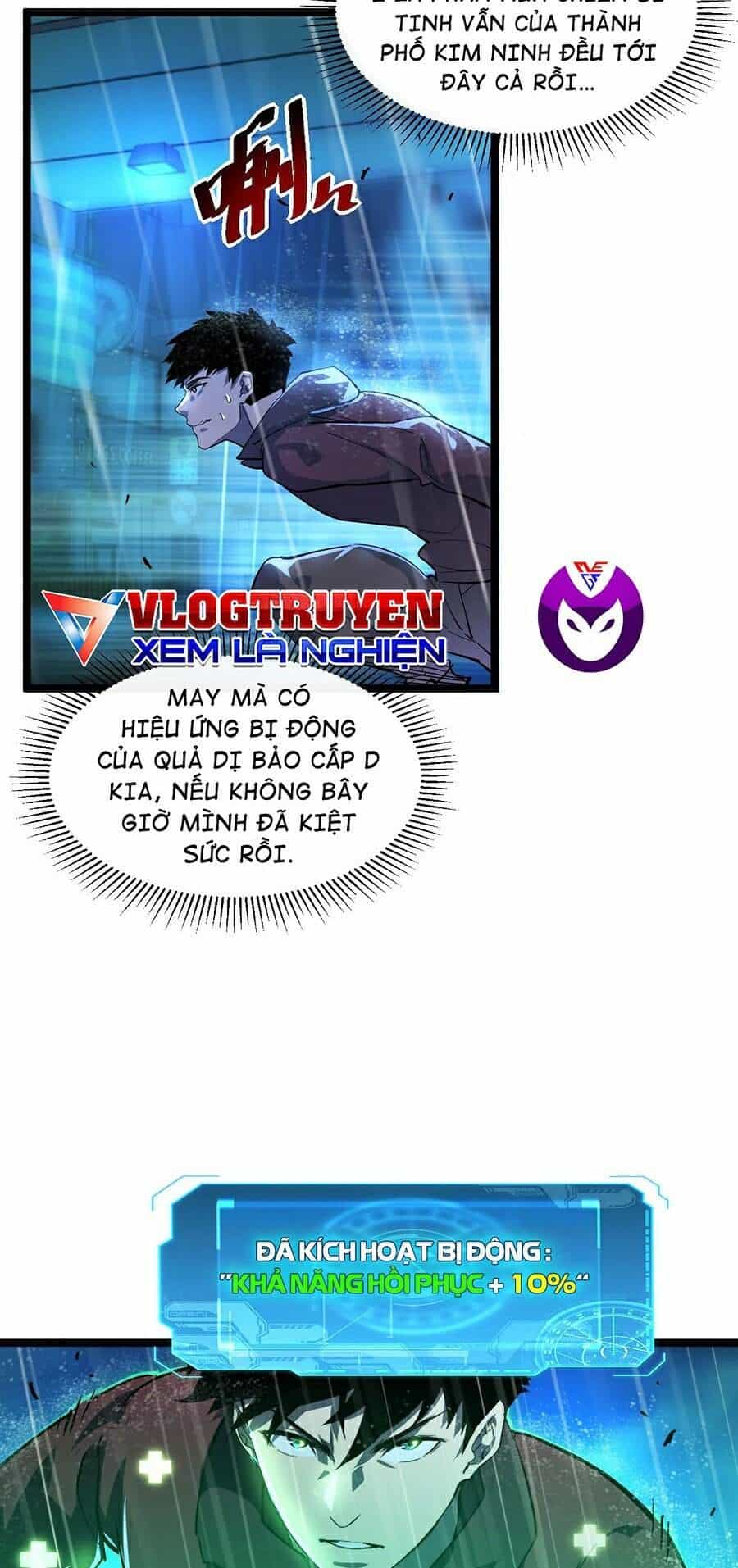 Mạt Thế Quật Khởi - Chương 55 - ảnh 10