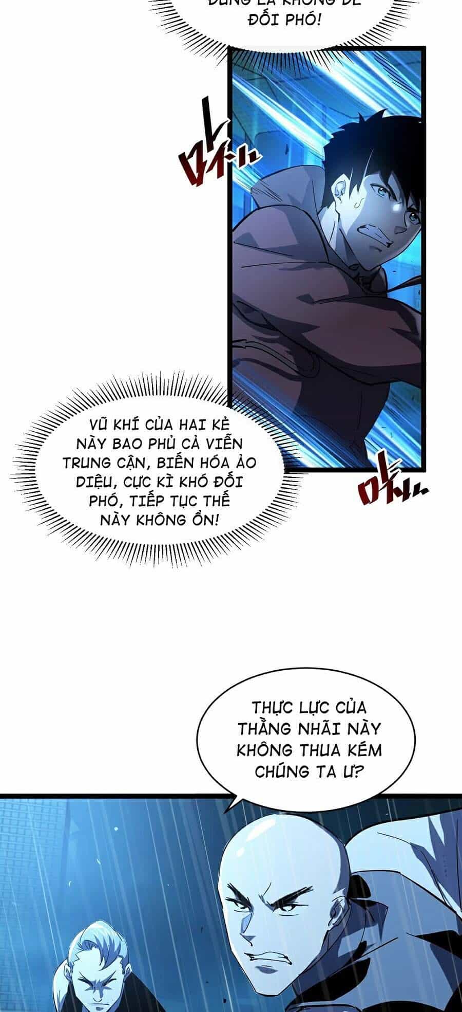 Mạt Thế Quật Khởi - Chương 55 - ảnh 23