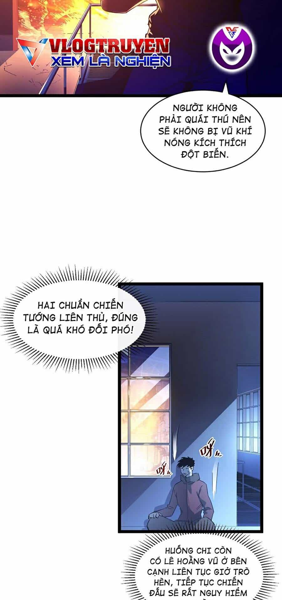 Mạt Thế Quật Khởi - Chương 55 - ảnh 30