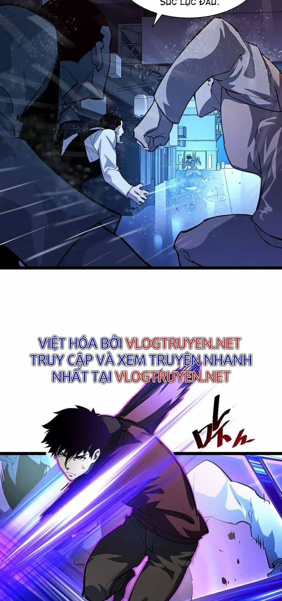 Mạt Thế Quật Khởi - Chương 55 - ảnh 8