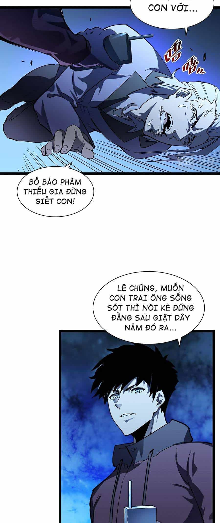Mạt Thế Quật Khởi - Chương 57 - ảnh 10