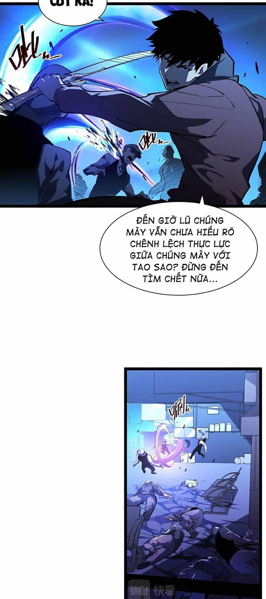 Mạt Thế Quật Khởi - Chương 57 - ảnh 31