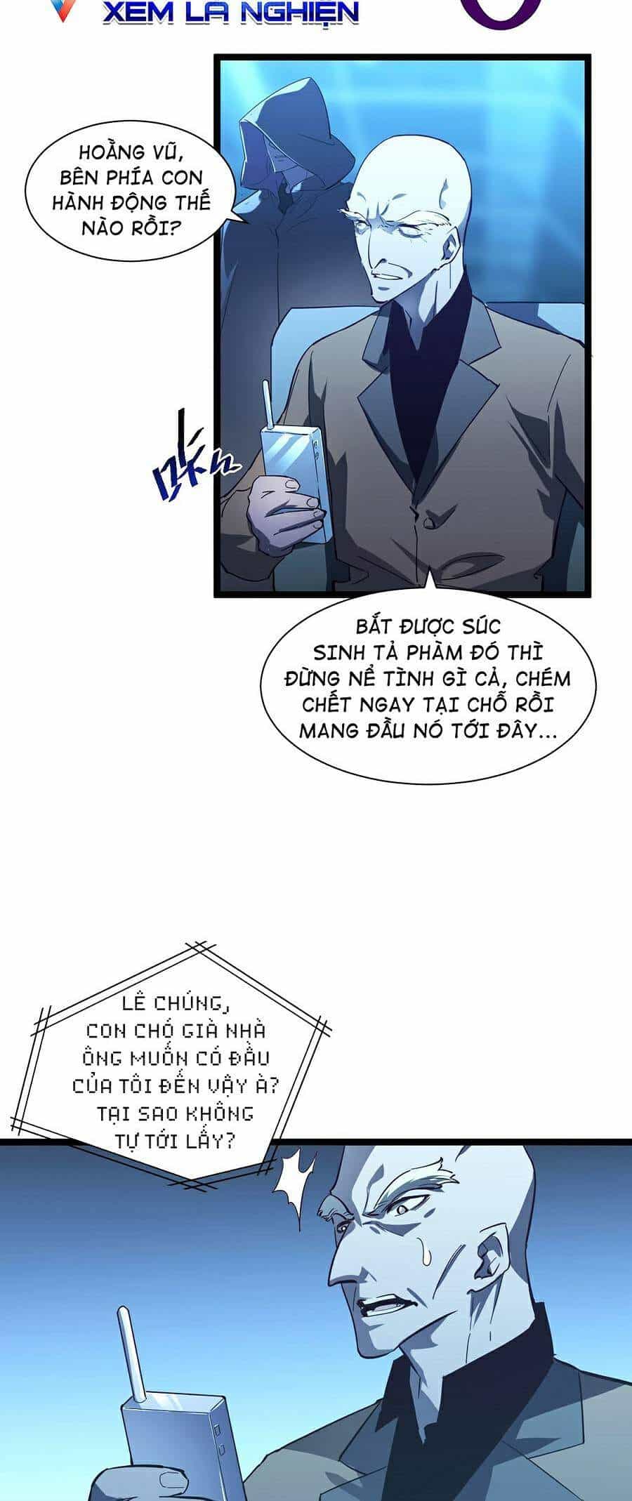 Mạt Thế Quật Khởi - Chương 57 - ảnh 8
