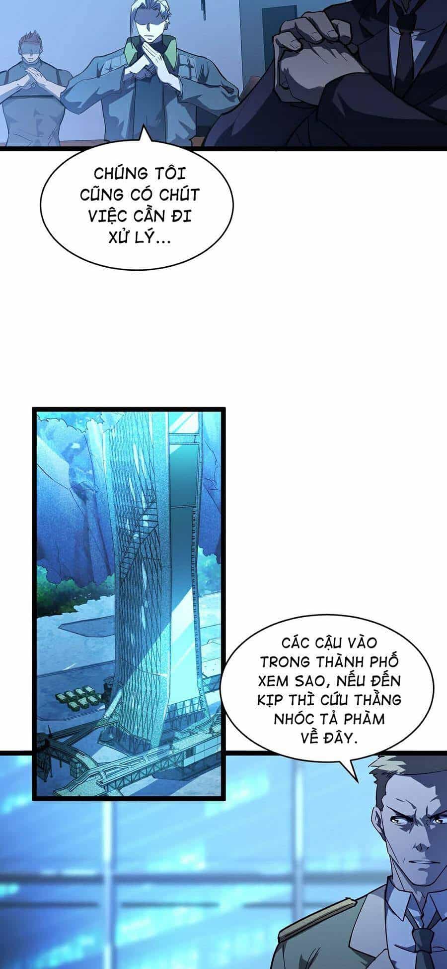 Mạt Thế Quật Khởi - Chương 58 - ảnh 18