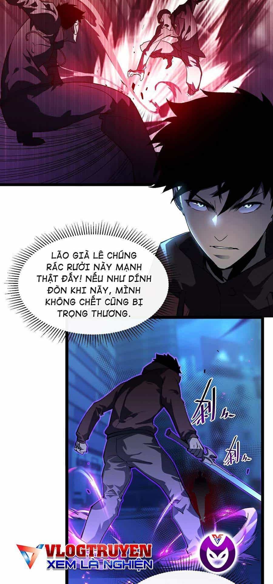 Mạt Thế Quật Khởi - Chương 58 - ảnh 29