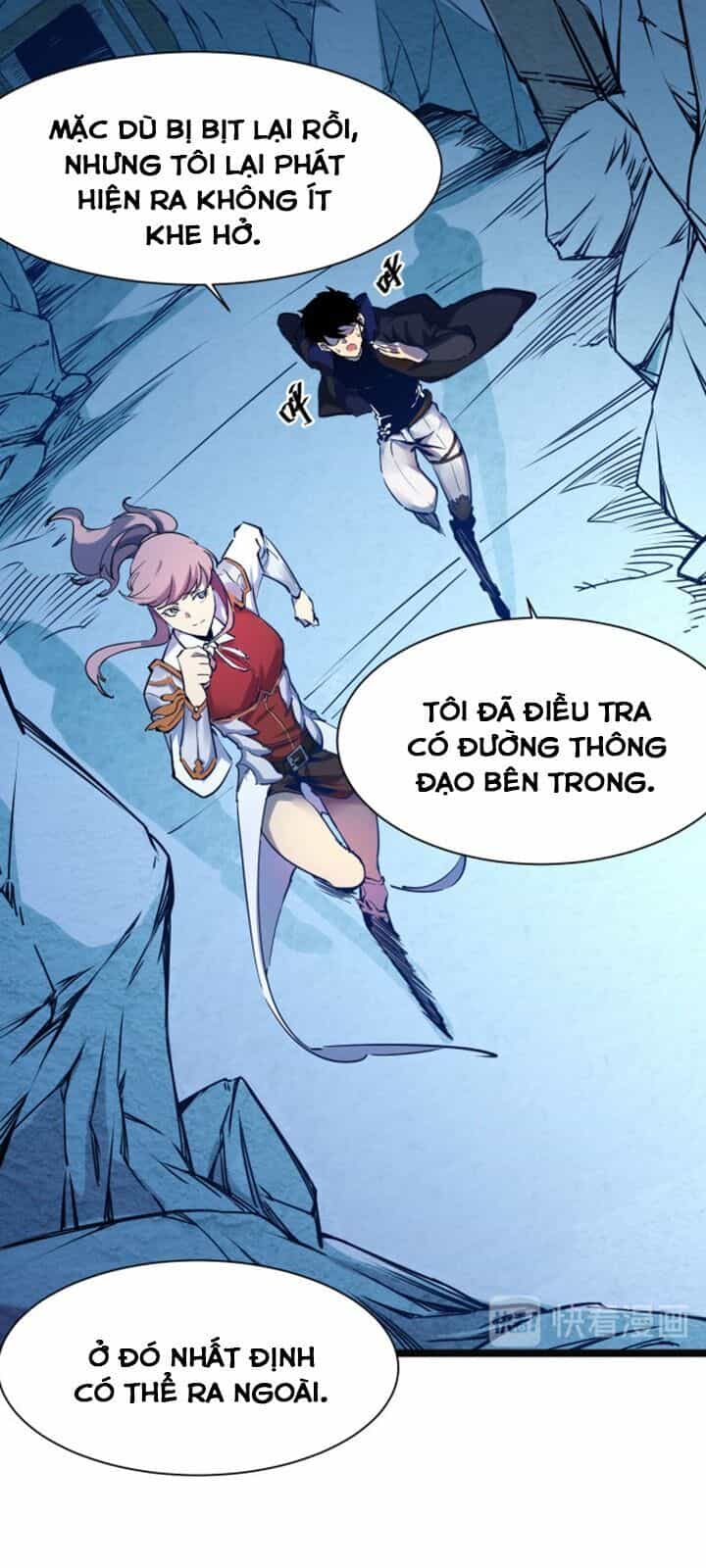 Mạt Thế Quật Khởi - Chương 5 - ảnh 13