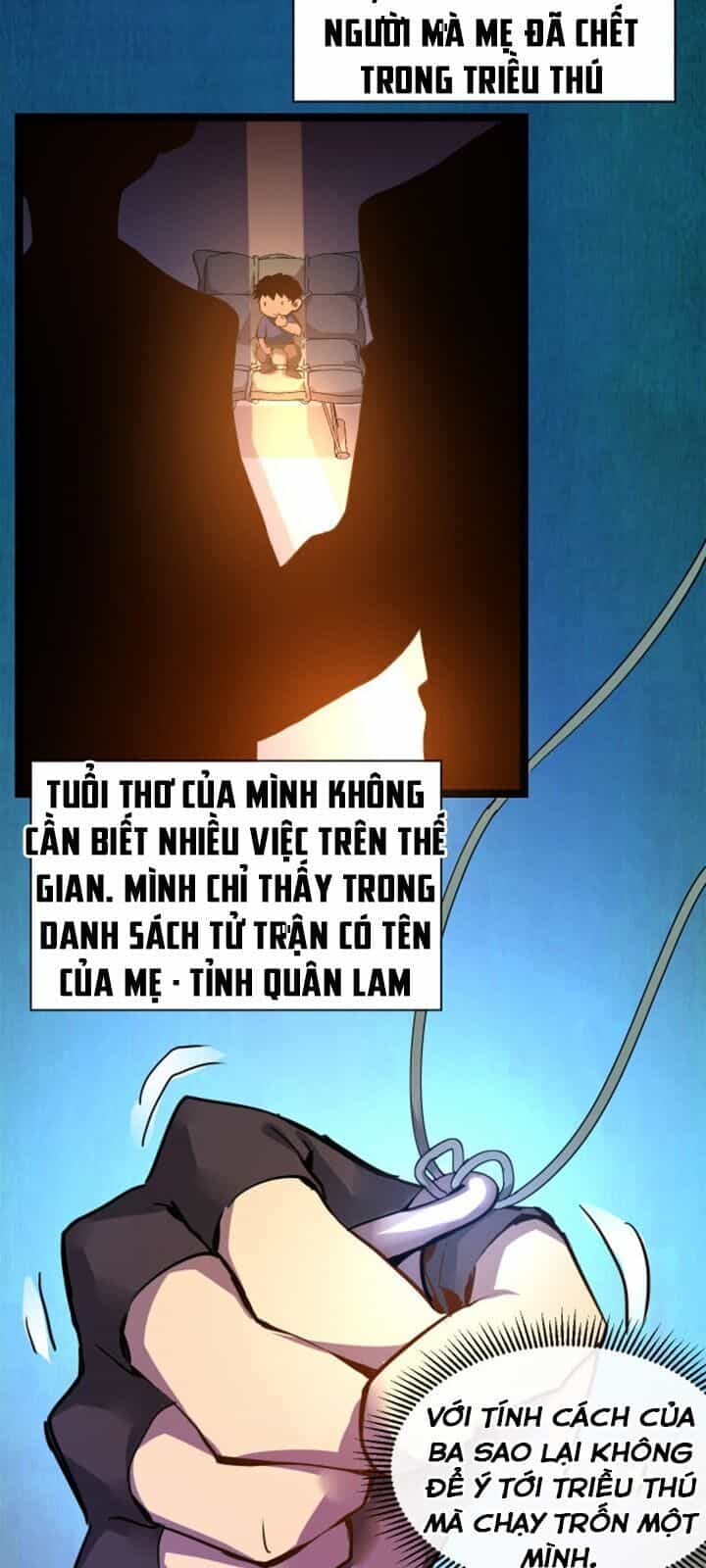 Mạt Thế Quật Khởi - Chương 5 - ảnh 24