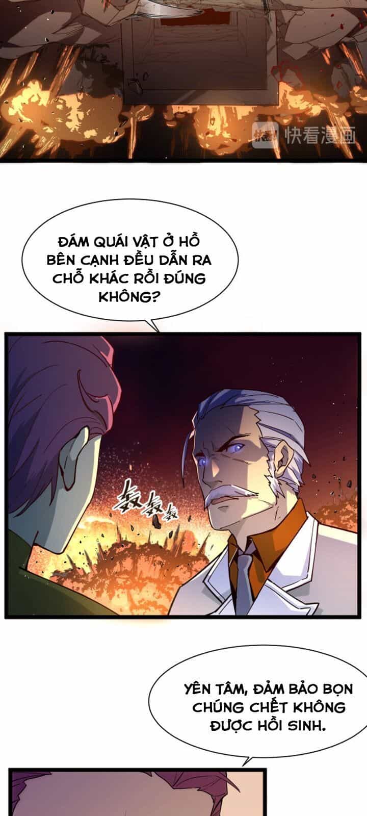Mạt Thế Quật Khởi - Chương 5 - ảnh 43