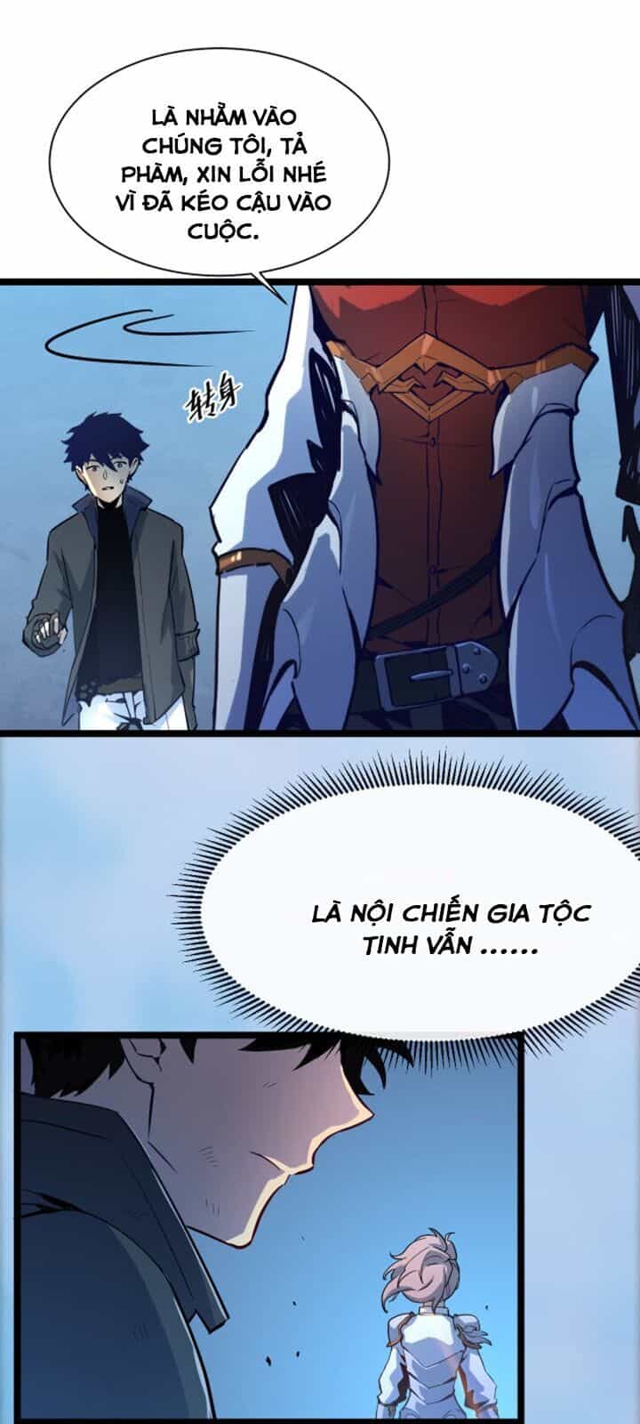 Mạt Thế Quật Khởi - Chương 5 - ảnh 6