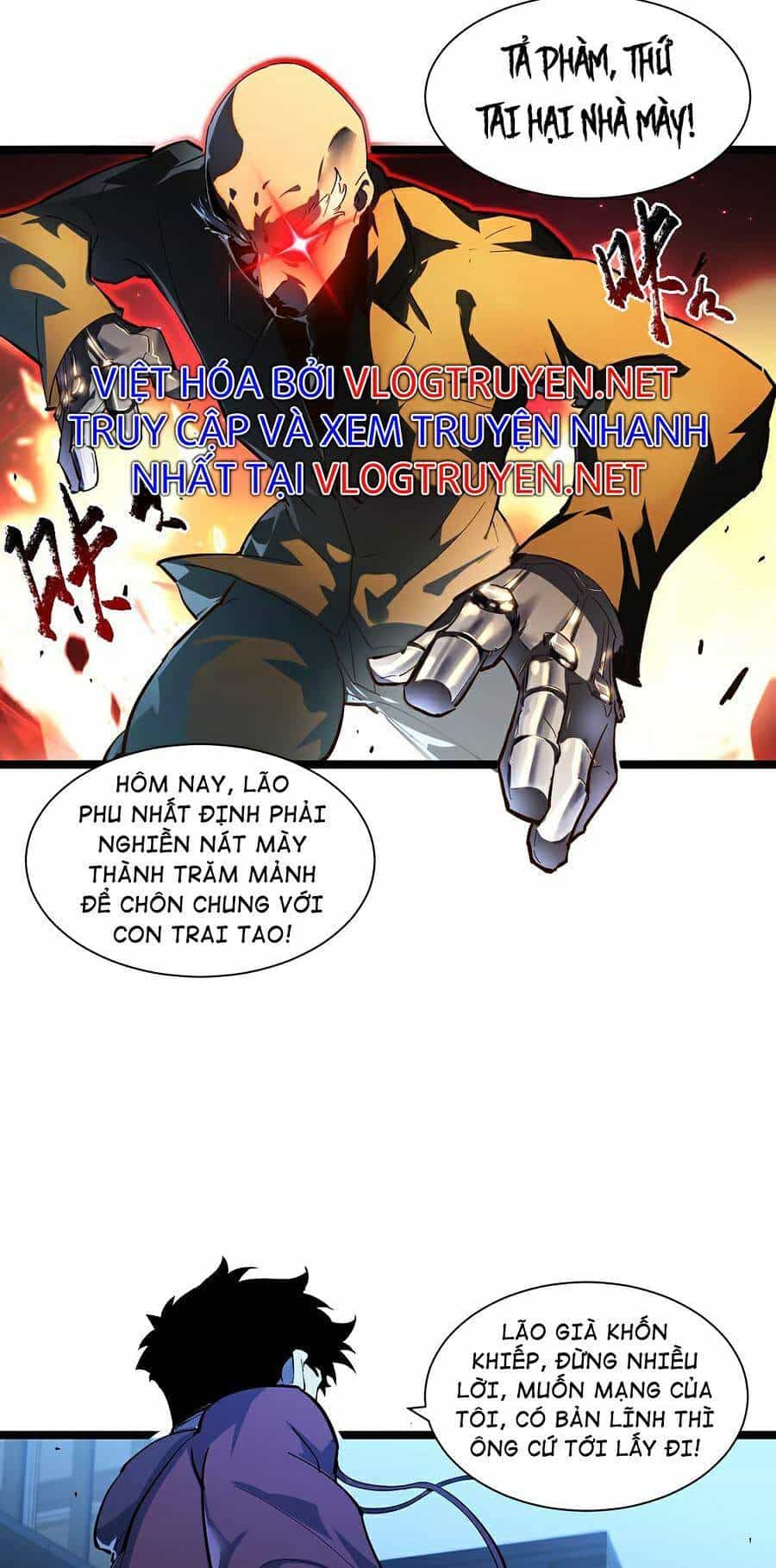 Mạt Thế Quật Khởi - Chương 59 - ảnh 10