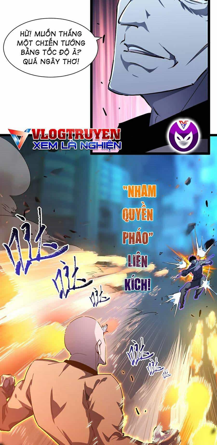 Mạt Thế Quật Khởi - Chương 59 - ảnh 18