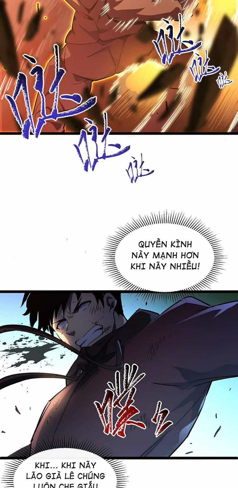 Mạt Thế Quật Khởi - Chương 59 - ảnh 19