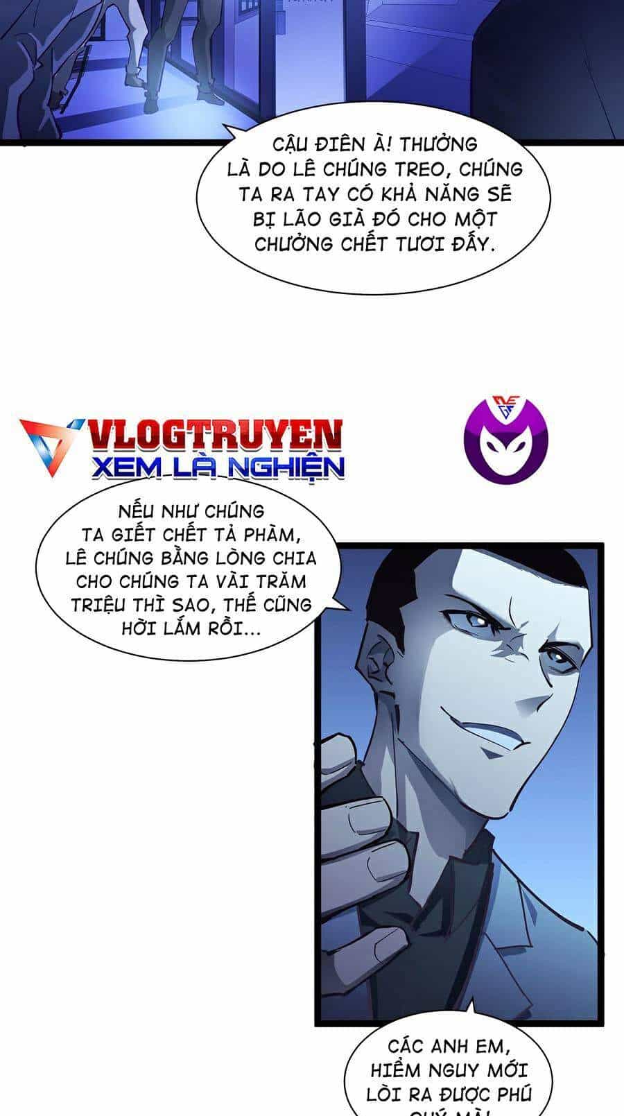 Mạt Thế Quật Khởi - Chương 59 - ảnh 32