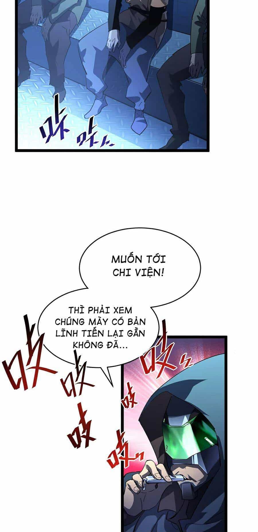 Mạt Thế Quật Khởi - Chương 60 - ảnh 31