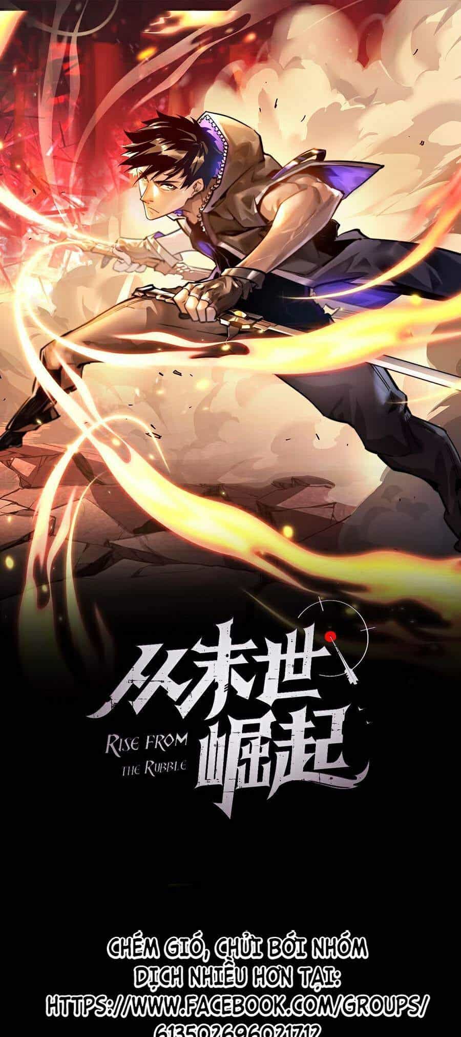 Mạt Thế Quật Khởi - Chương 61 - ảnh 1