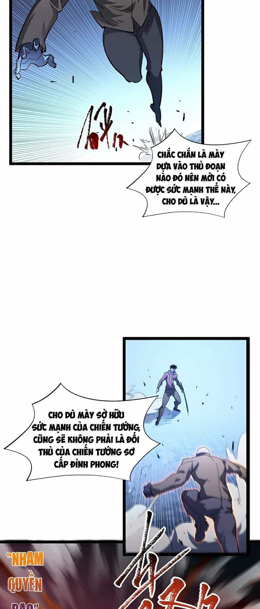 Mạt Thế Quật Khởi - Chương 61 - ảnh 30