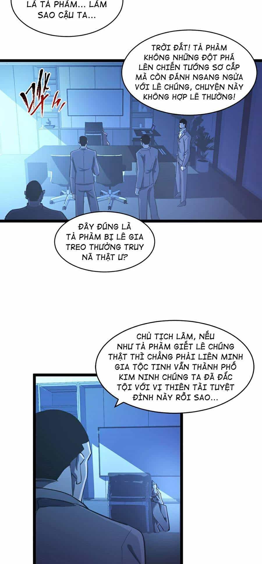 Mạt Thế Quật Khởi - Chương 62 - ảnh 33