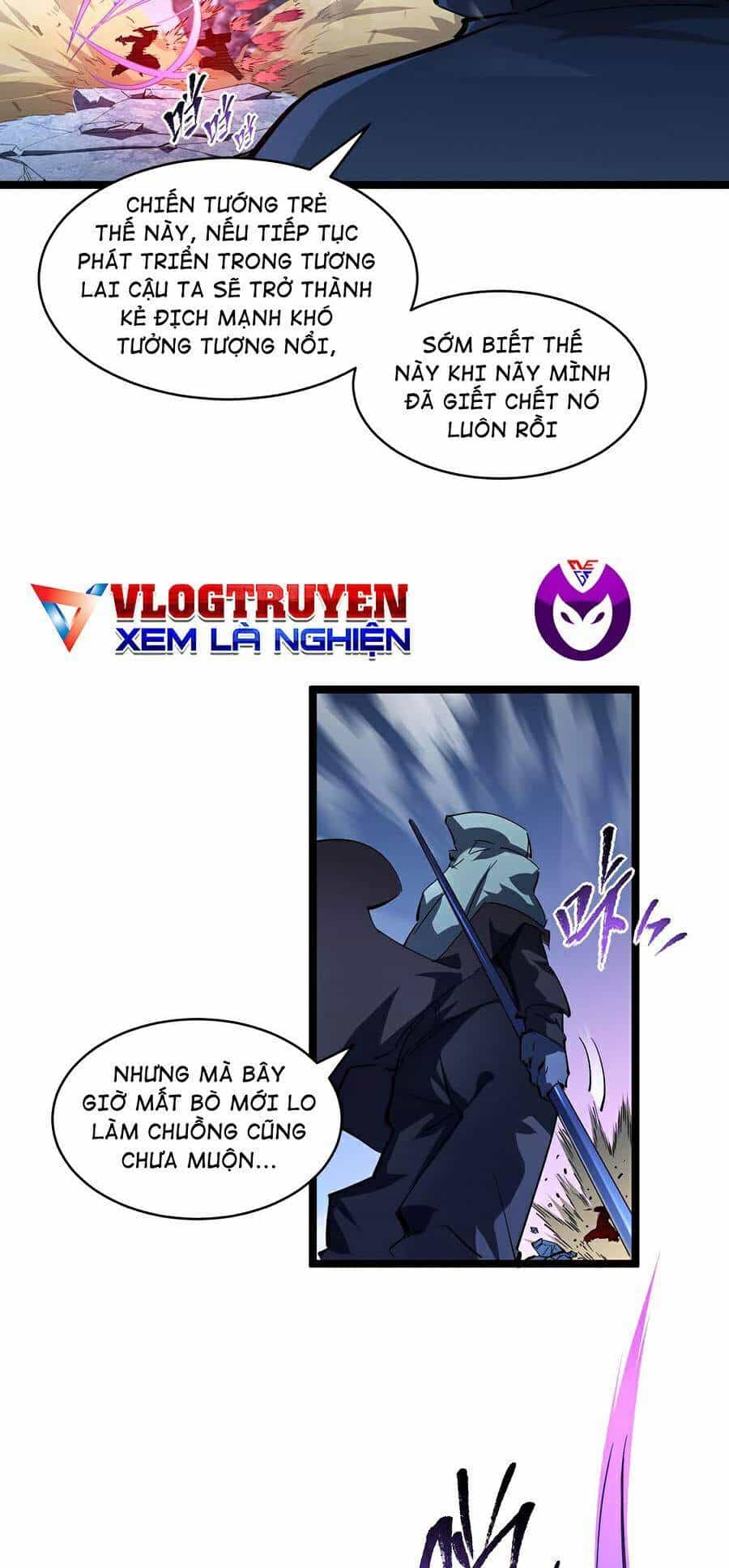 Mạt Thế Quật Khởi - Chương 62 - ảnh 36