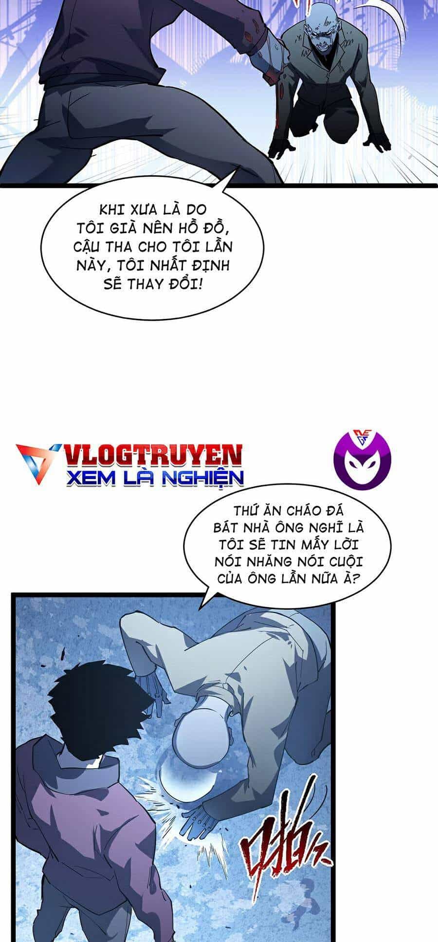 Mạt Thế Quật Khởi - Chương 62 - ảnh 53