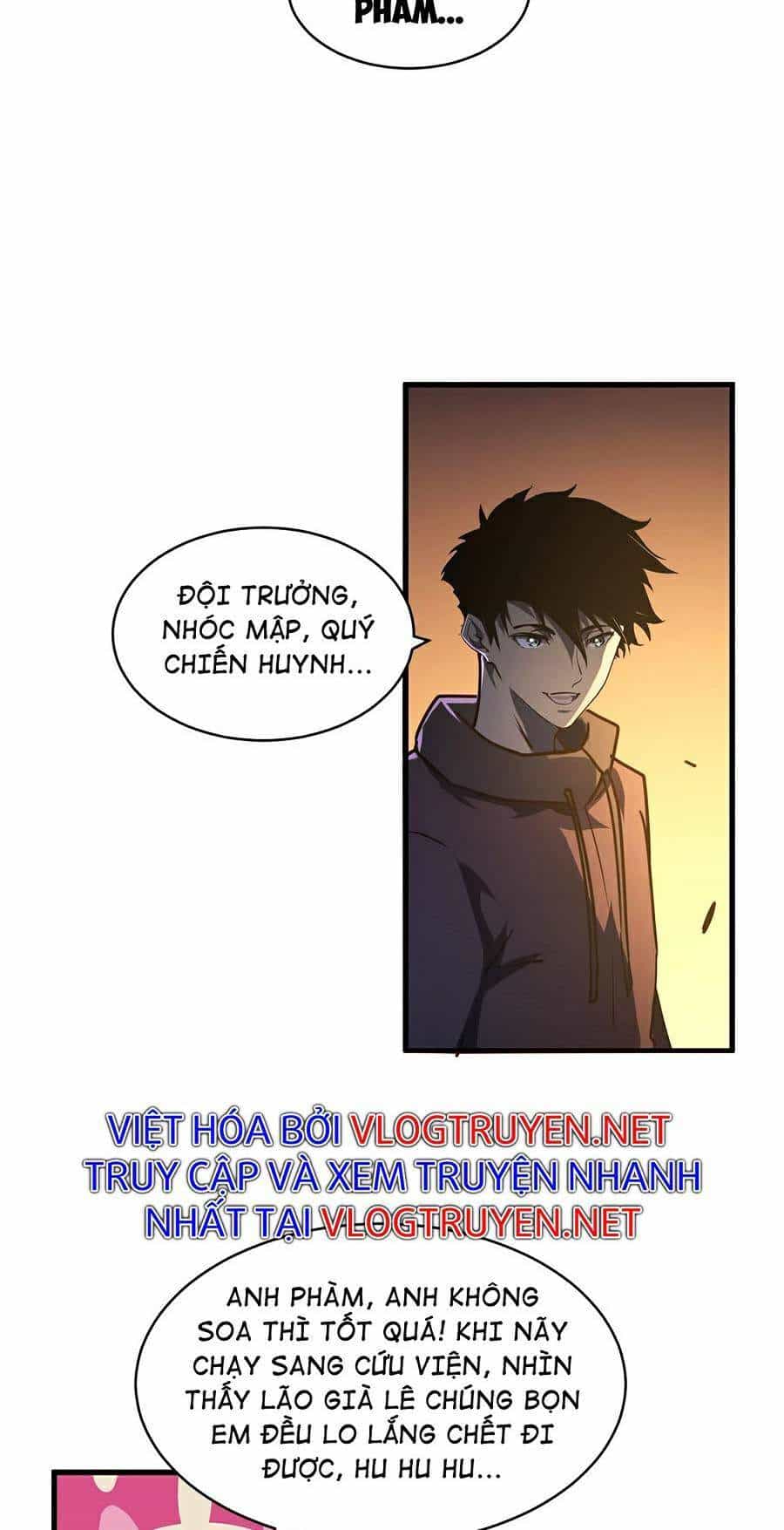 Mạt Thế Quật Khởi - Chương 63 - ảnh 11
