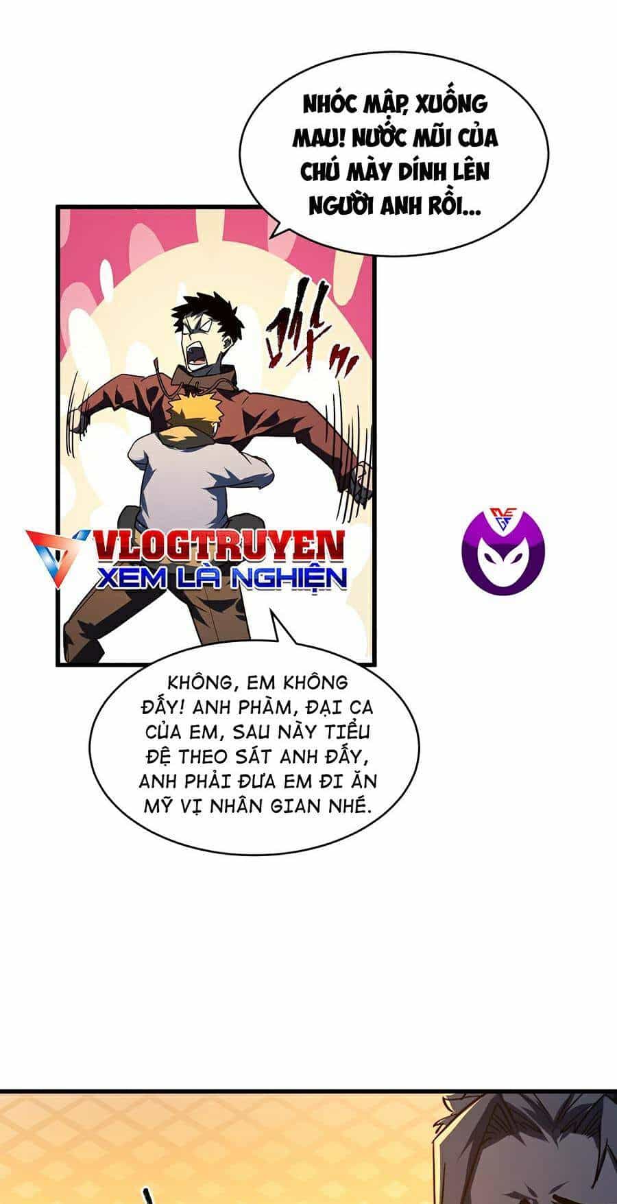 Mạt Thế Quật Khởi - Chương 63 - ảnh 13