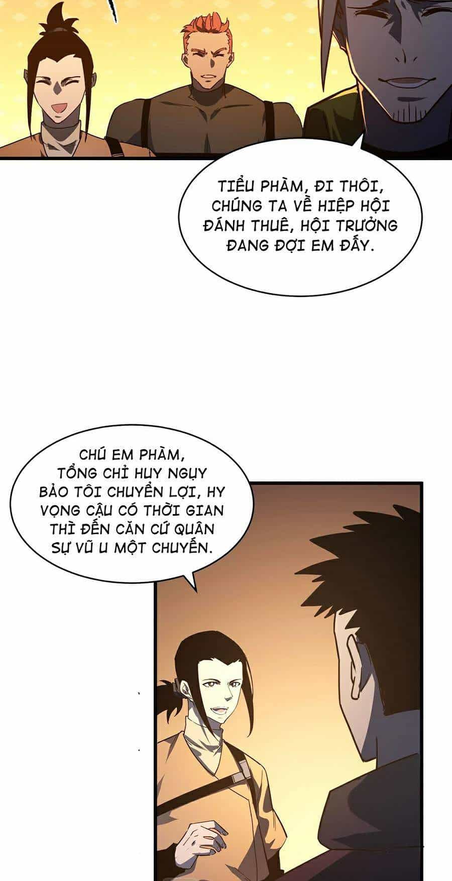 Mạt Thế Quật Khởi - Chương 63 - ảnh 14