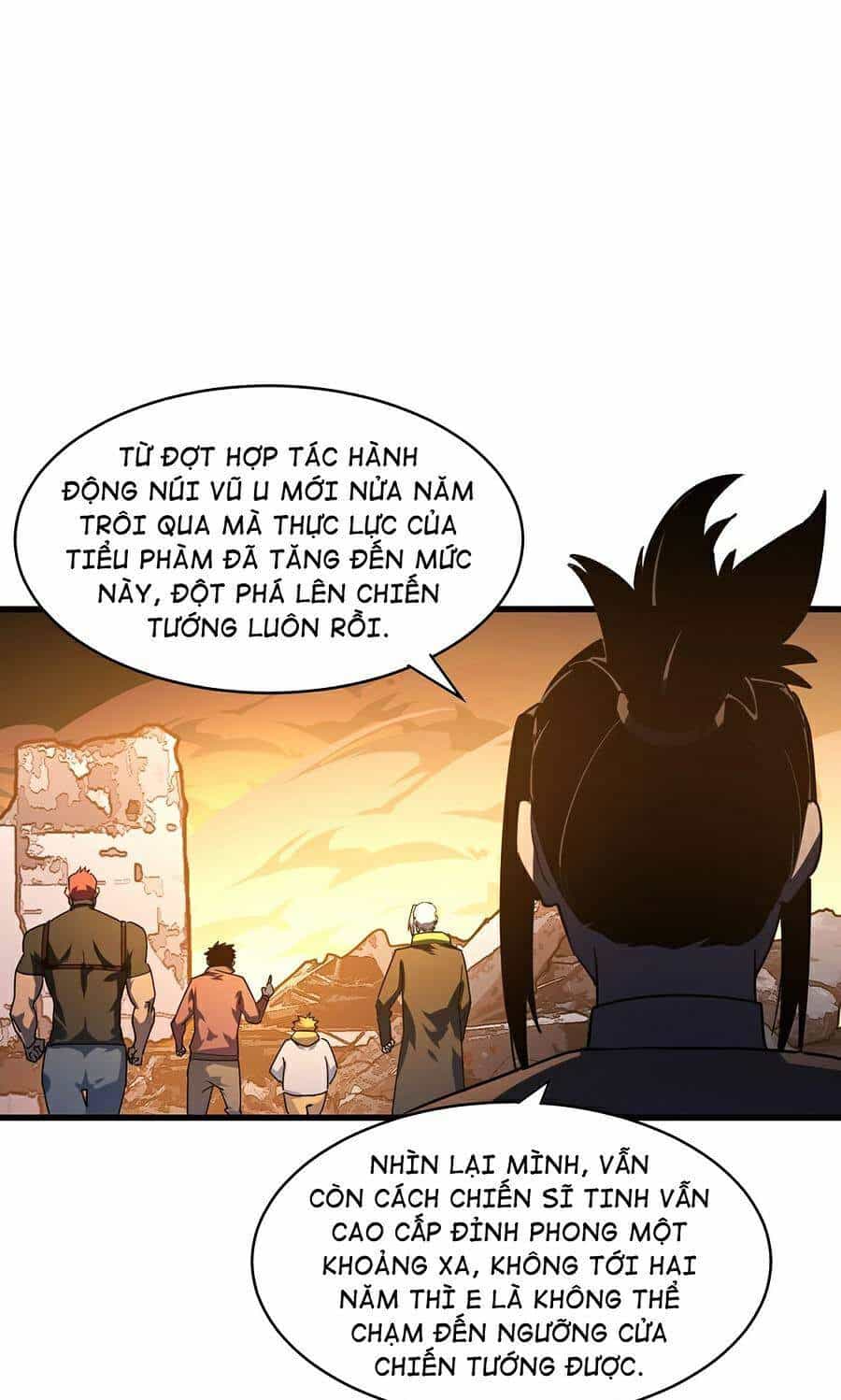 Mạt Thế Quật Khởi - Chương 63 - ảnh 16