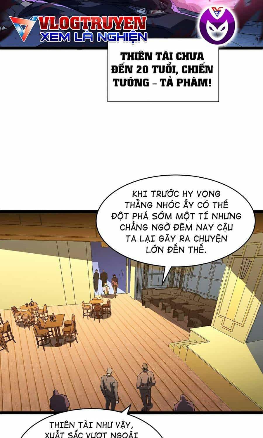 Mạt Thế Quật Khởi - Chương 63 - ảnh 25