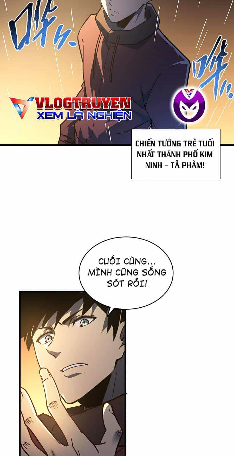 Mạt Thế Quật Khởi - Chương 63 - ảnh 6