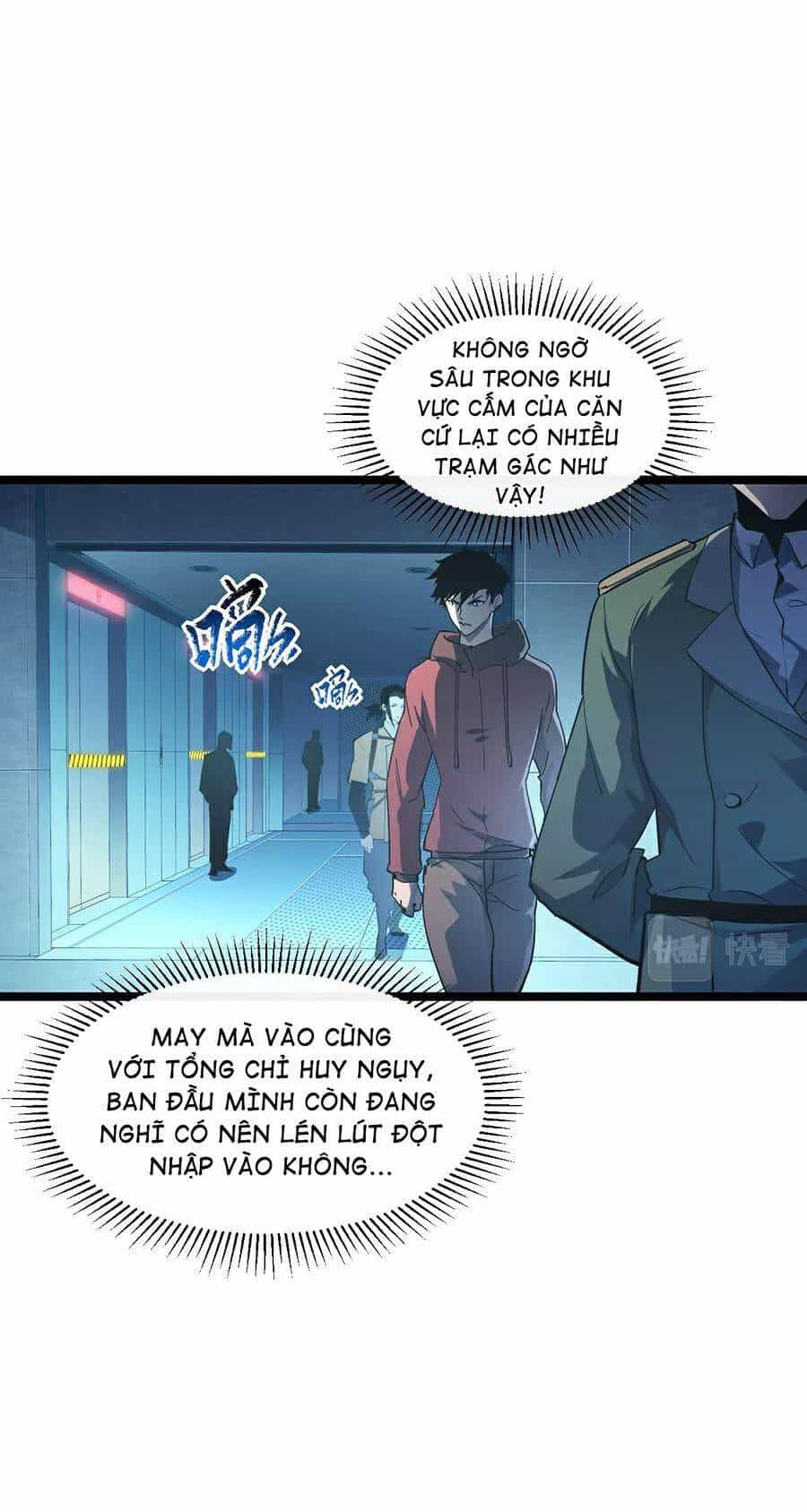 Mạt Thế Quật Khởi - Chương 64 - ảnh 11