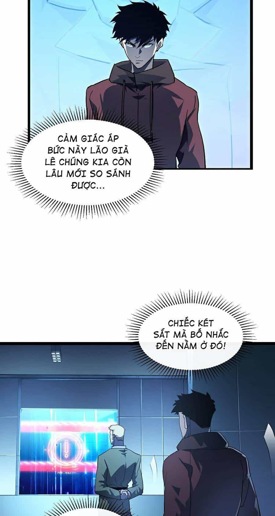 Mạt Thế Quật Khởi - Chương 64 - ảnh 14