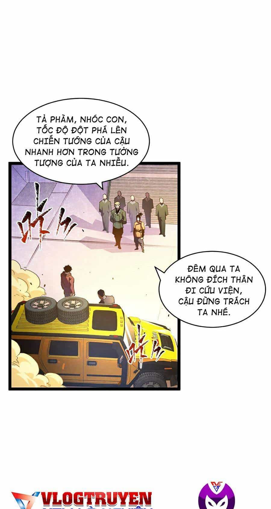 Mạt Thế Quật Khởi - Chương 64 - ảnh 5