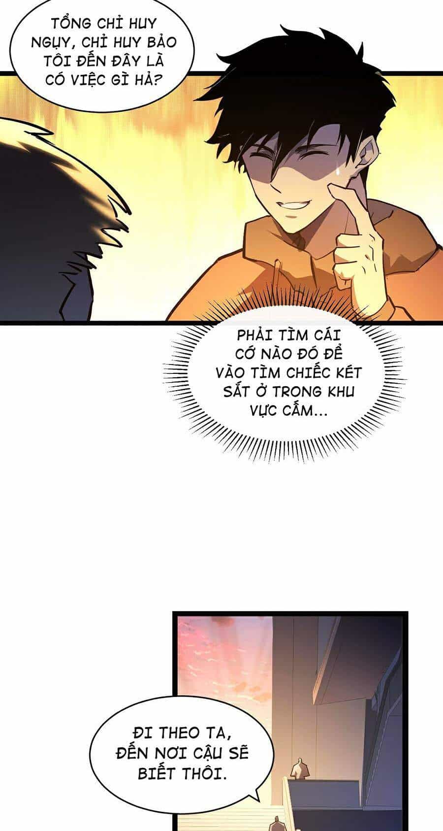 Mạt Thế Quật Khởi - Chương 64 - ảnh 9