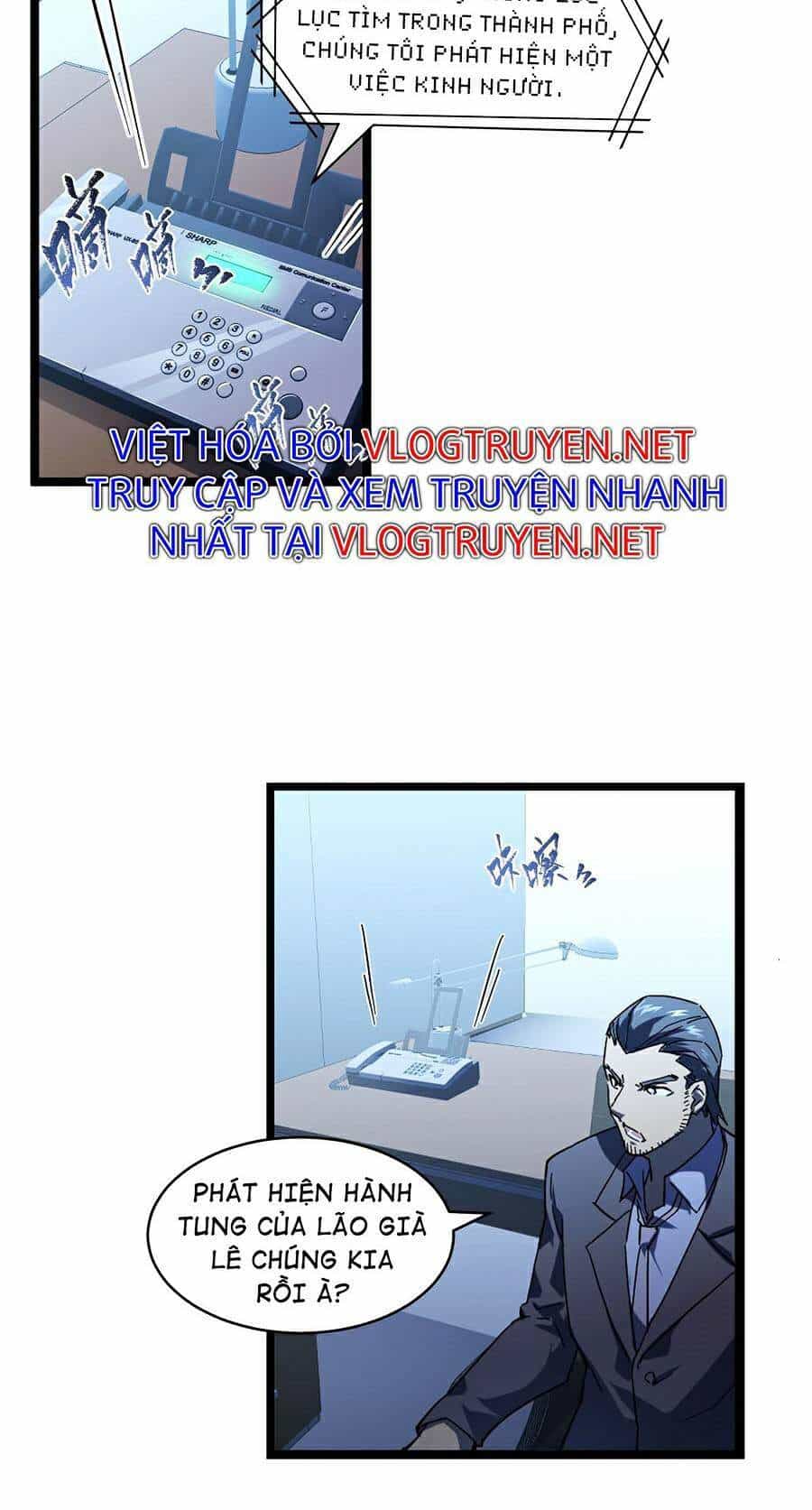 Mạt Thế Quật Khởi - Chương 65 - ảnh 20