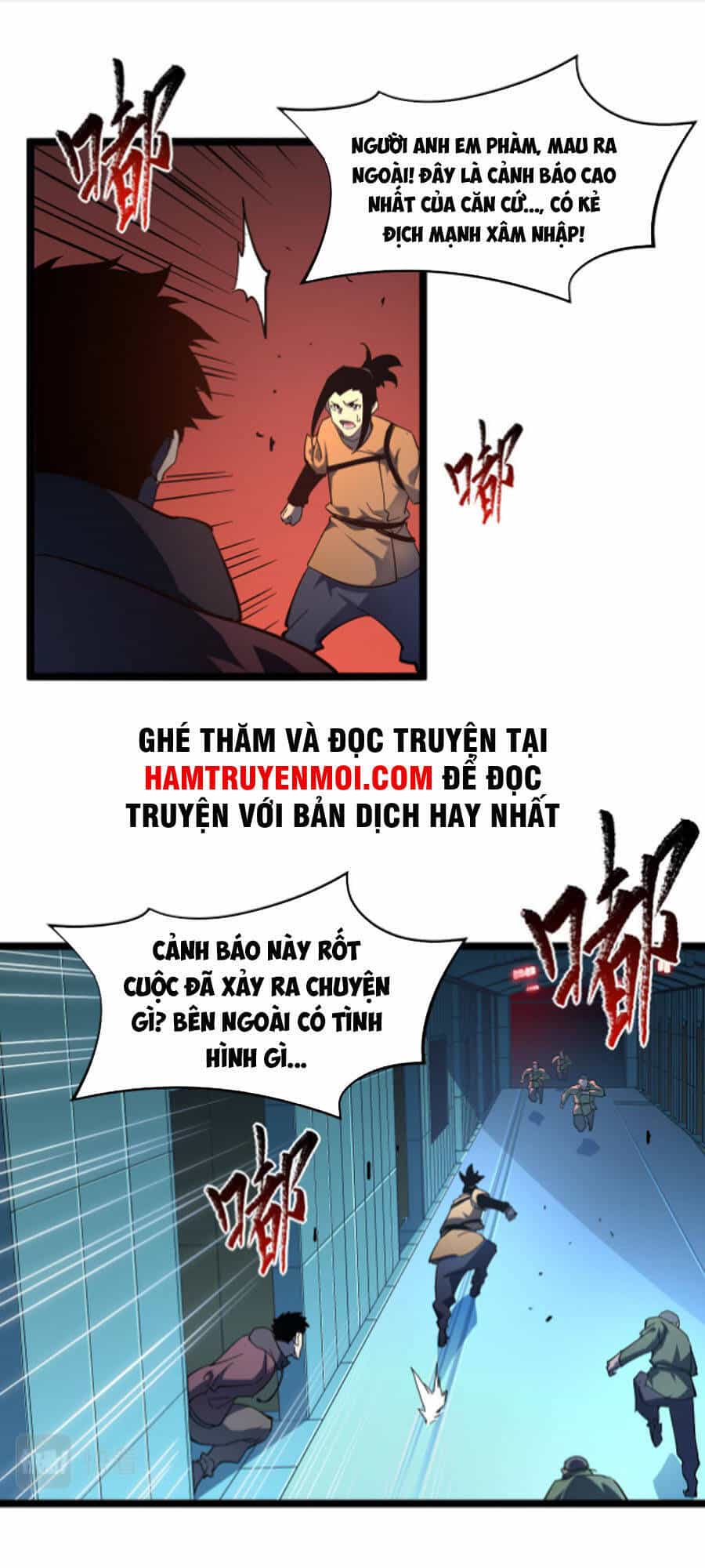Mạt Thế Quật Khởi - Chương 66 - ảnh 12