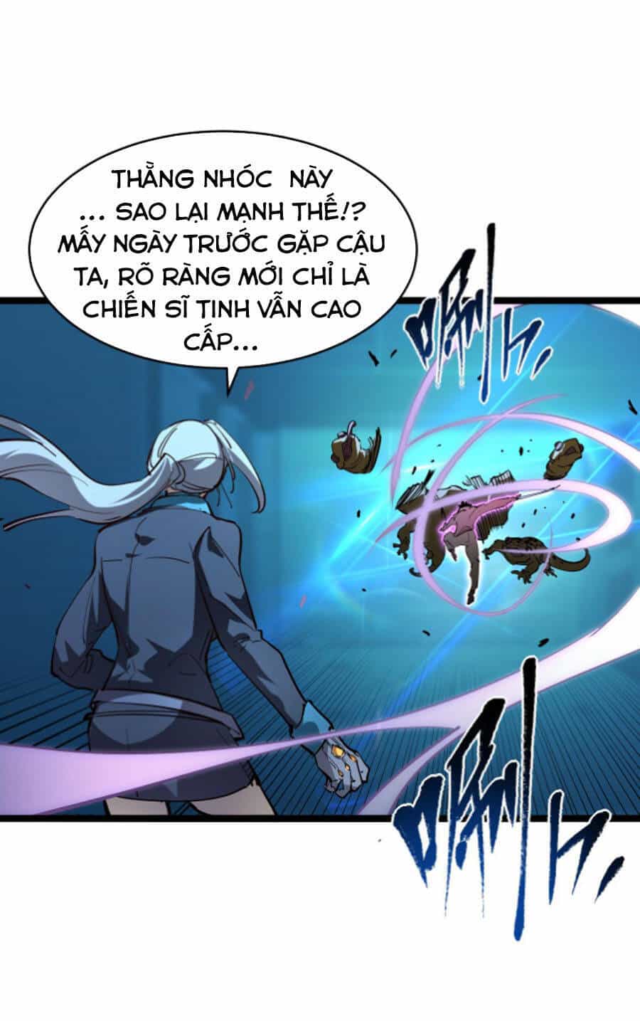 Mạt Thế Quật Khởi - Chương 66 - ảnh 34